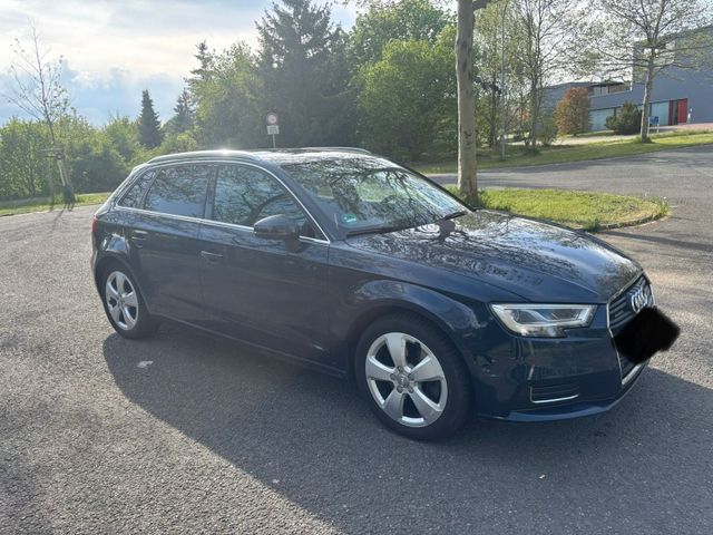 AUDI Audi A3 Quattro 184 Ps