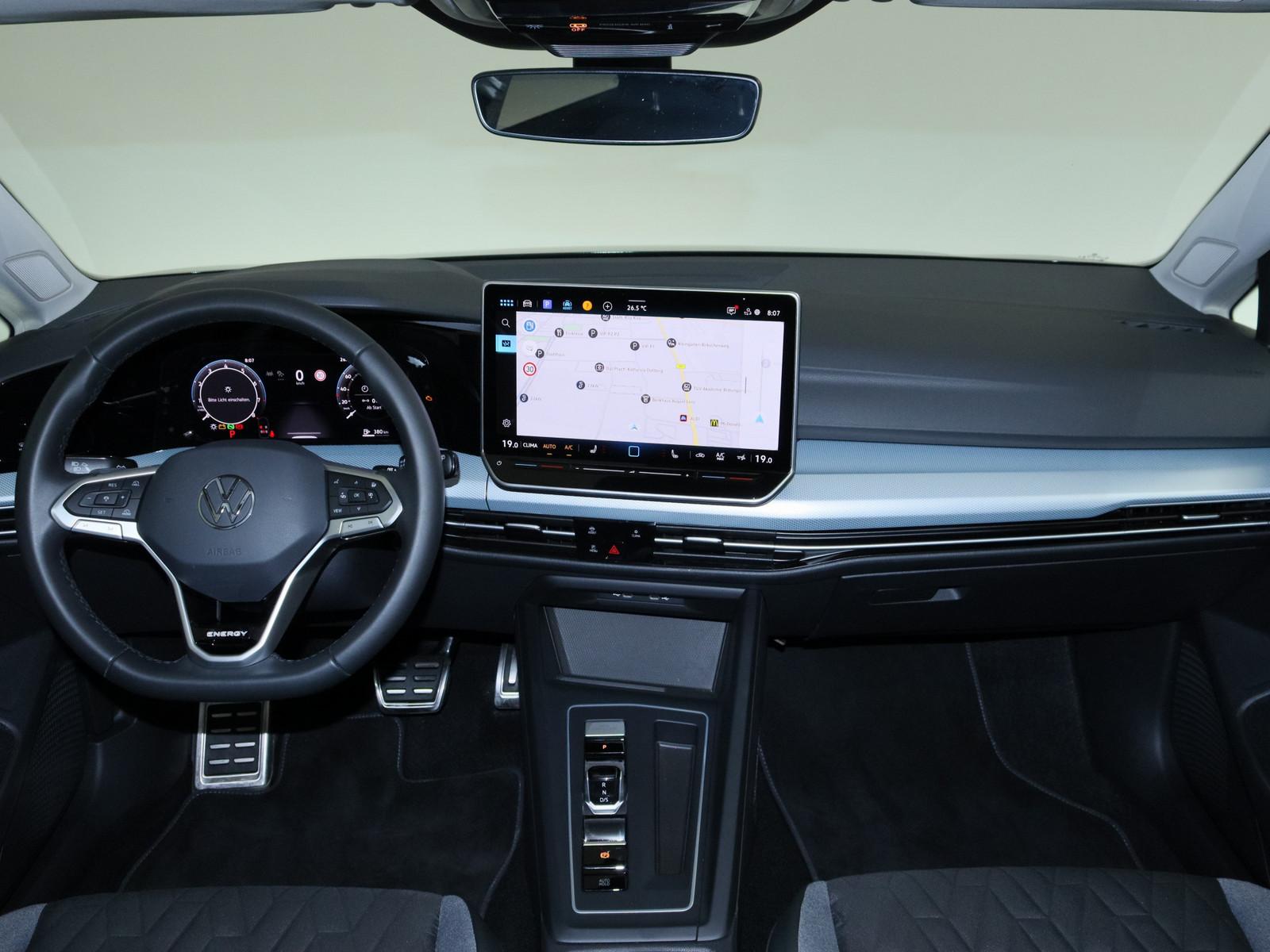 Volkswagen Golf VIII 1.5 eTSI Energy LED ACC NAVI KAMERA, миниатюра 13