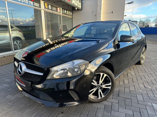 Mercedes-Benz A 200 A 200 CDI *NAVI*TEMPOMA*KLIMA*ALU*EURO6*1H