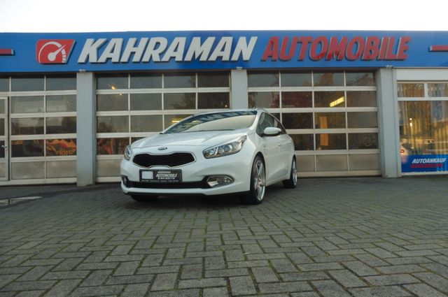 Kia cee'd / Ceed**1,4**EURO5*NAV*RÜCKFAHRKAMERA**