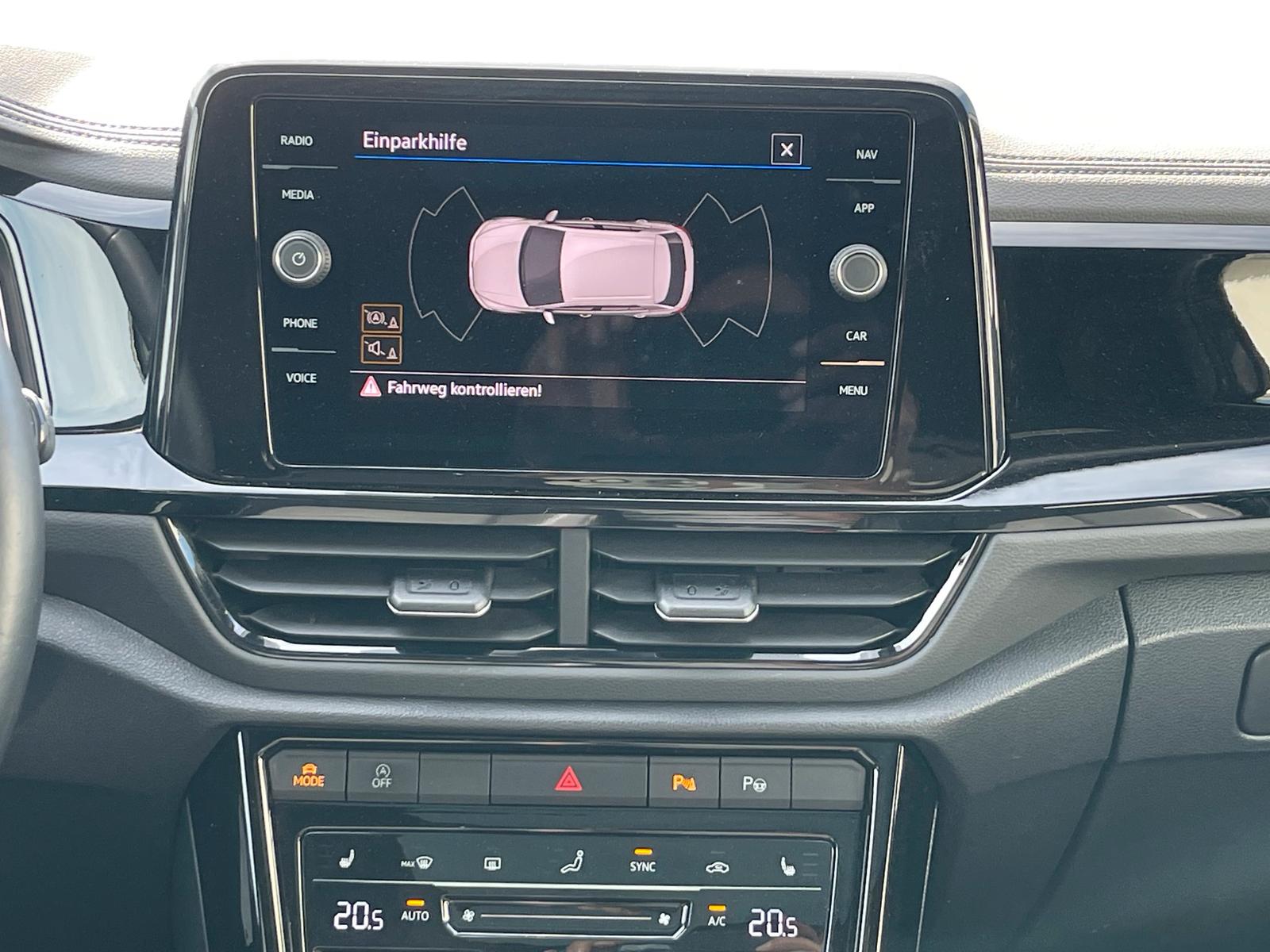 Volkswagen T-Roc R-Line 1.5 DSG ACC BLACK STYLE NAV PANO, миниатюра 26