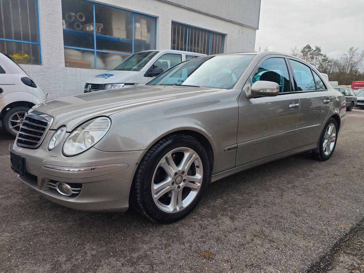 Mercedes-Benz E 350*SPORTPAKET*XENON*ALU*TÜV*1. HAND*