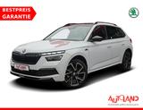 Skoda Kamiq 1.5 TSI  DSG Monte Carlo LED Navi AHK ACC - Skoda Kamiq: Monte Carlo