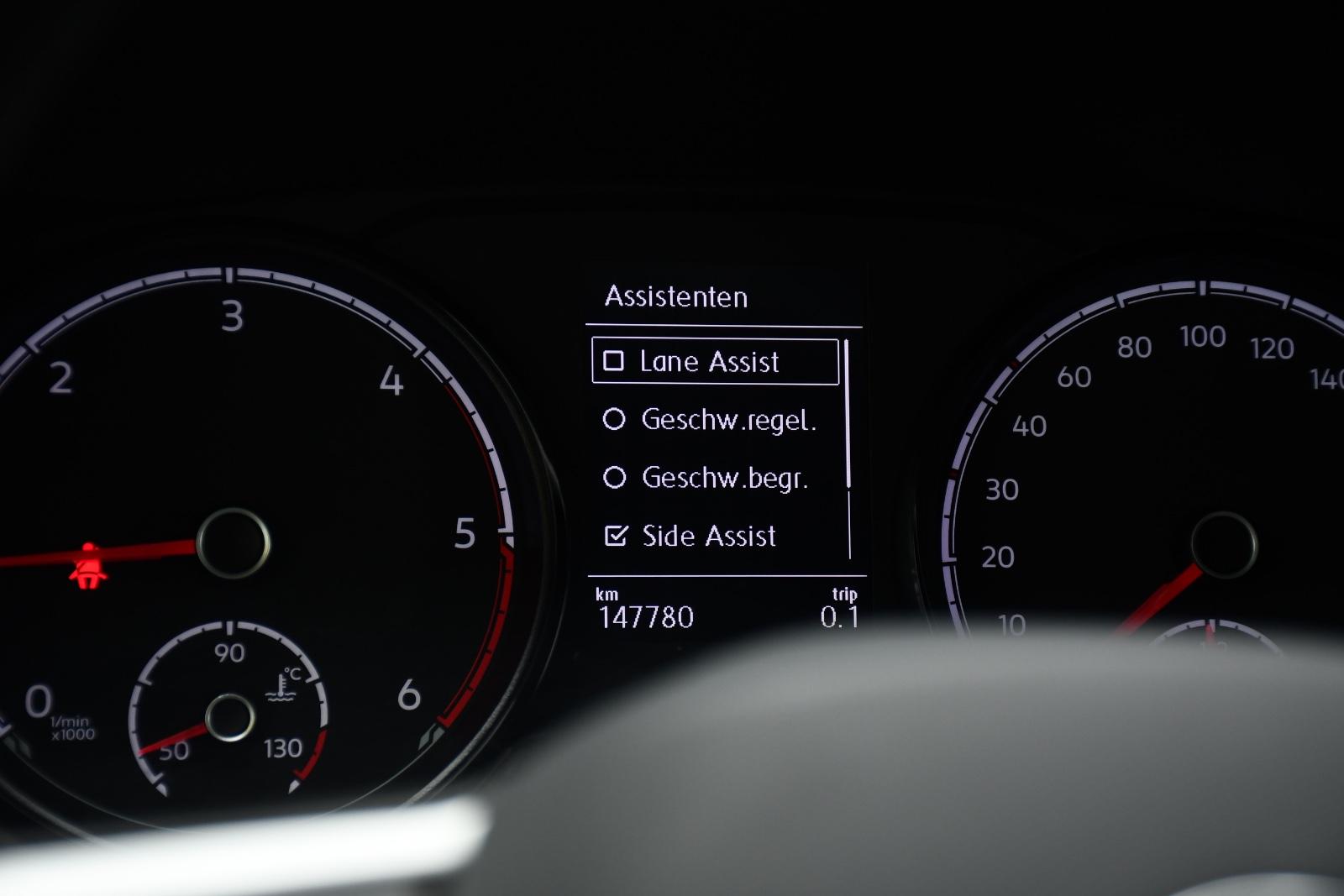Volkswagen T6.1 Kasten EcoProfi lang FWD Kamera Stndhzg AHK