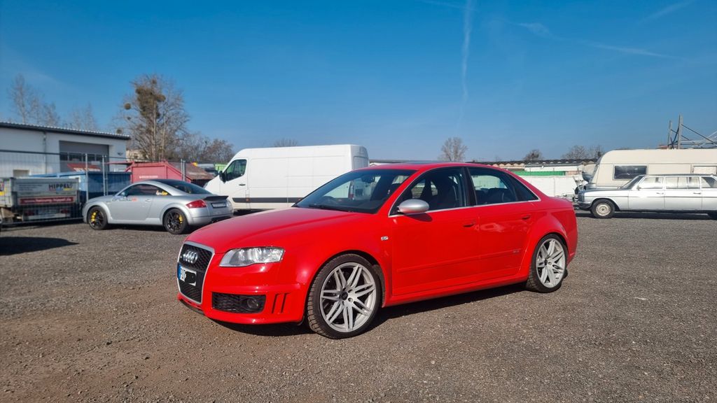 Audi RS4