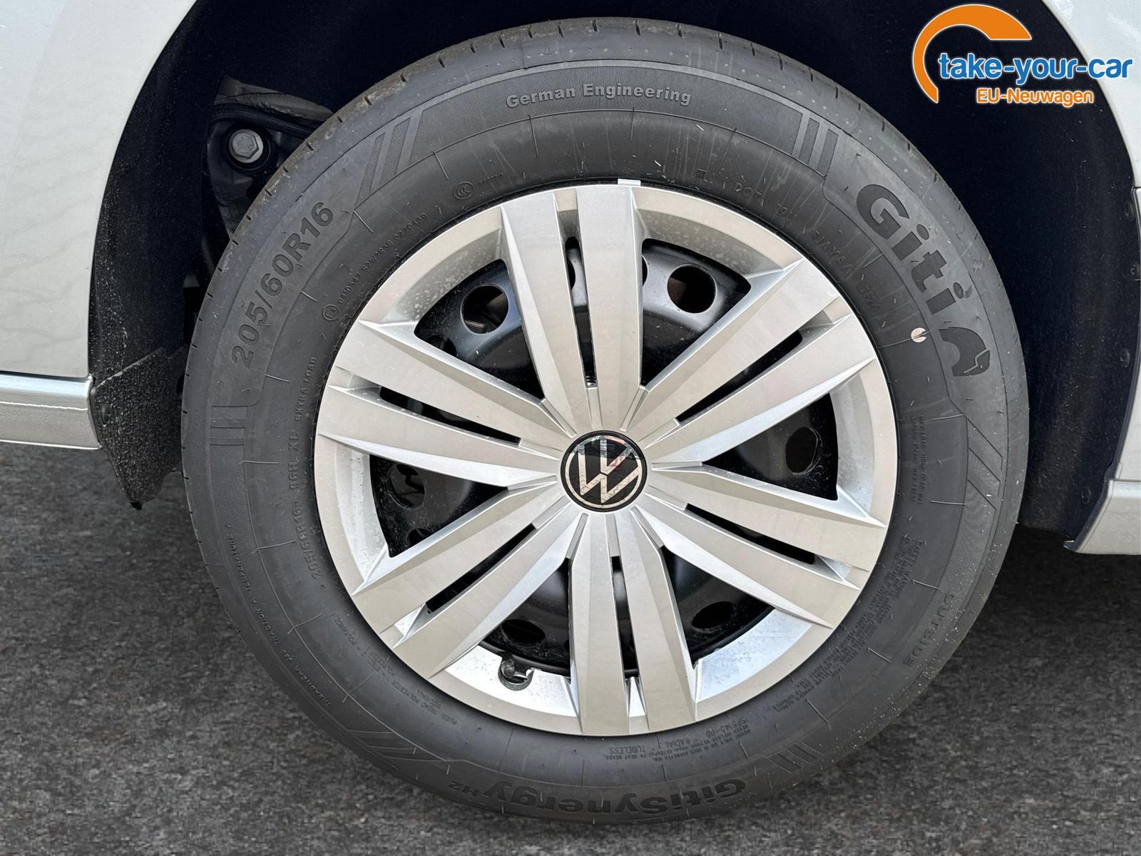 Volkswagen Caddy Maxi KAMERA+APP+PDC+ACC+LANE ASSIST