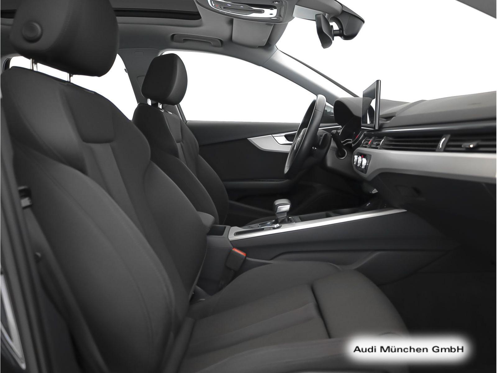 Audi A4 Avant 40 TFSI S tronic advanced Pano/Navi+, миниатюра 11