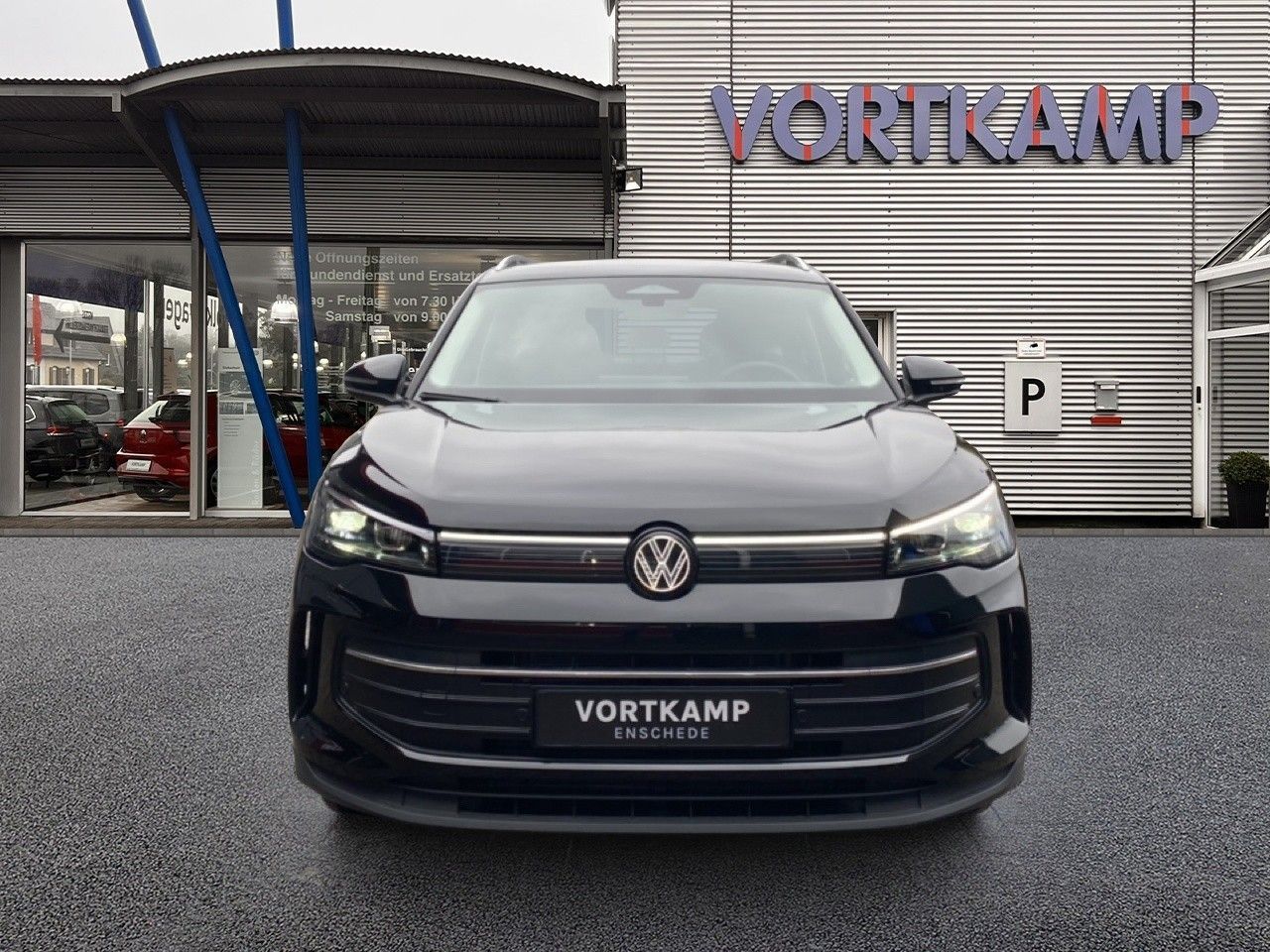 Volkswagen Tiguan 1.5 eTSI 110 kW Life imagem 2