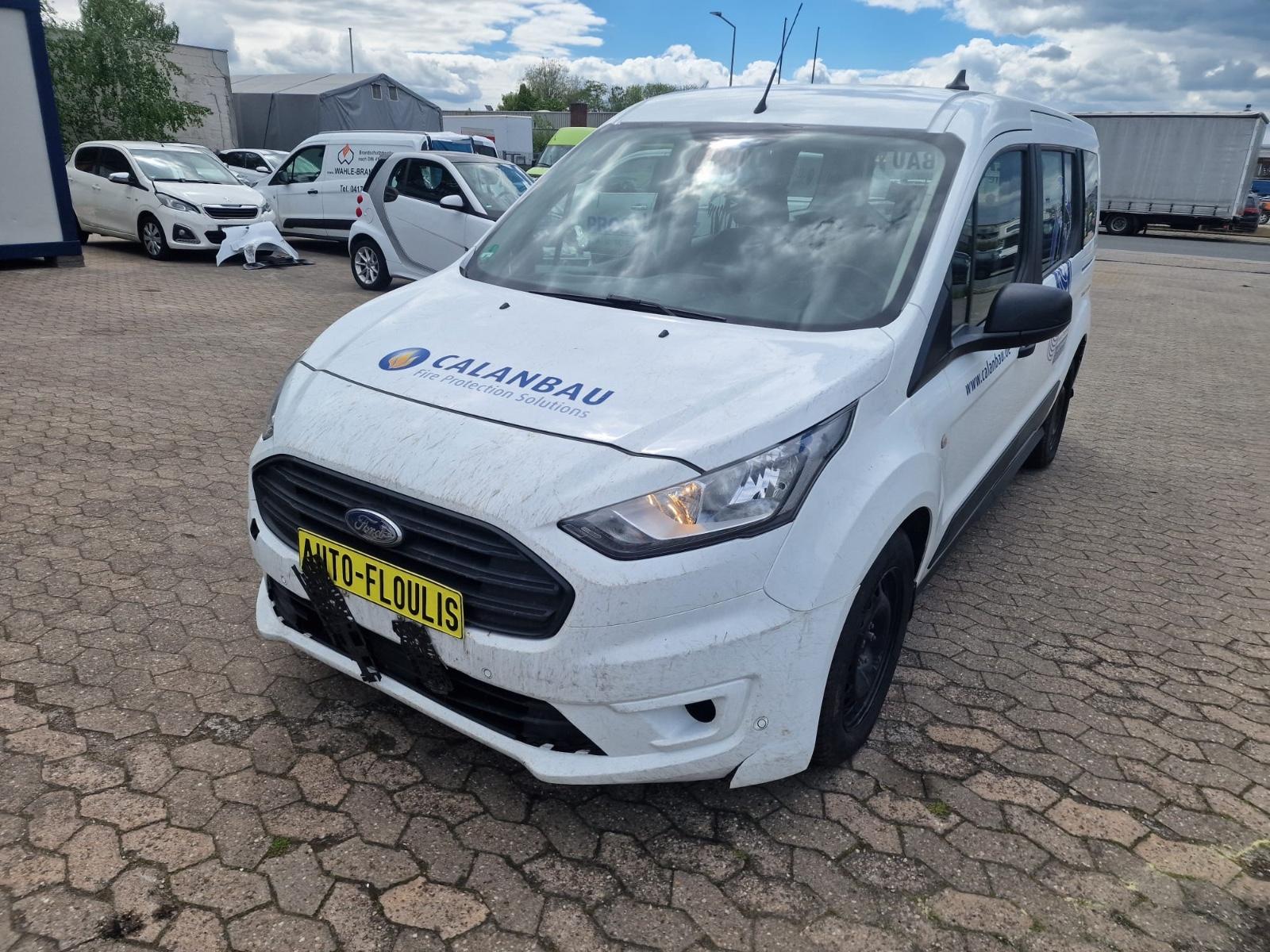 Ford Transit Connect 1,5 TDCI (L2) Klima,2xSchiebetür