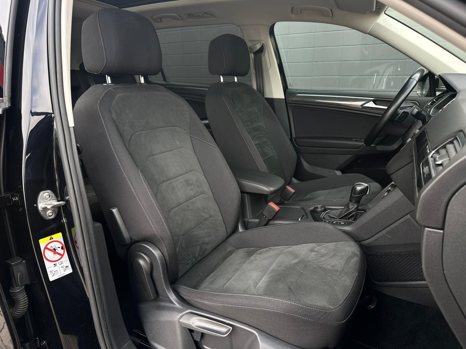 VW Tiguan Allspace 2.0TDI HIGHLINE 4M* LED#SHZ#KEYL - Image 17