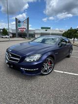 Mercedes-Benz CLS63 AMG S 4M-DESIGNO-VOLL-46 TKM-DRIVER-CARBON