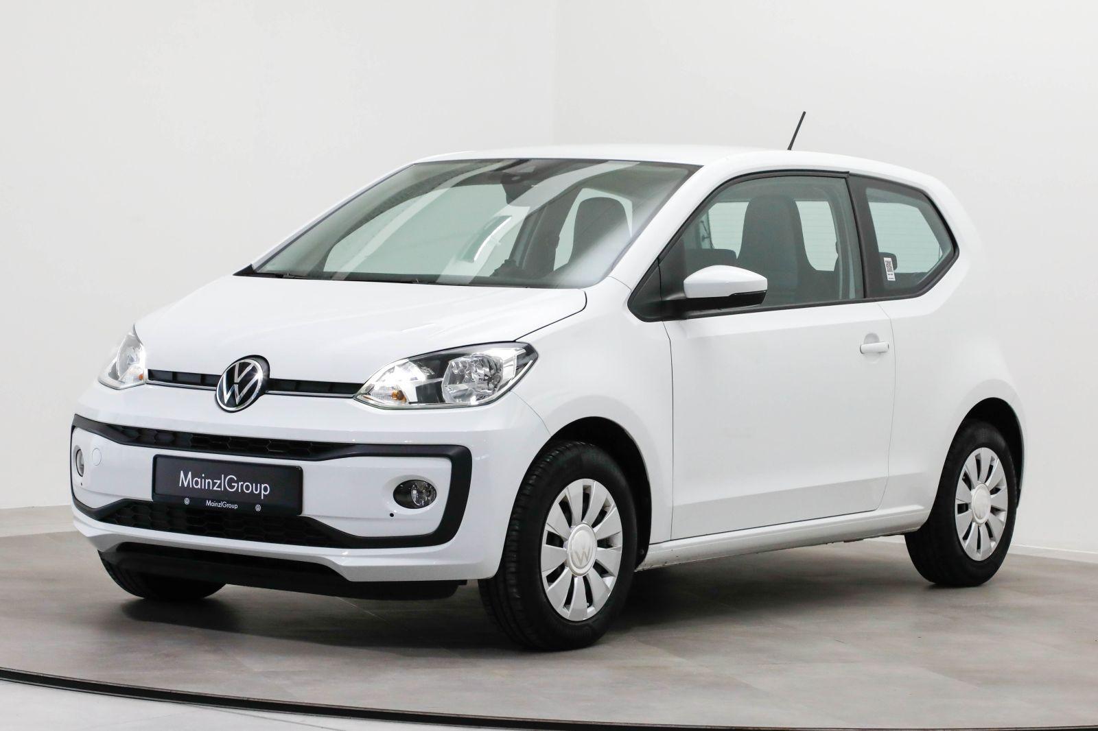 Volkswagen move up! 1.0 MPI SHZ Klima Bluetooth