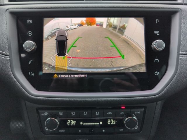 Arona 1.0 TSI DSG XCELLENCE LED+NAVI.+KAMERA+ACC