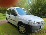 Opel Combo 1.7Di 5 Sitzer TÜV neu - gebrauchte Opel Combo aus dem Jahr 2002