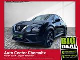 Nissan Juke 1.0 DIG-T Tekna LED/Teilleder/SHZ/360° - gebrauchte Nissan Juke aus dem Jahr 2020