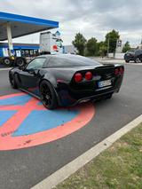 Corvette C6 7.0 V8 Z06 Coupé Z06 - Corvette C6: Coupé