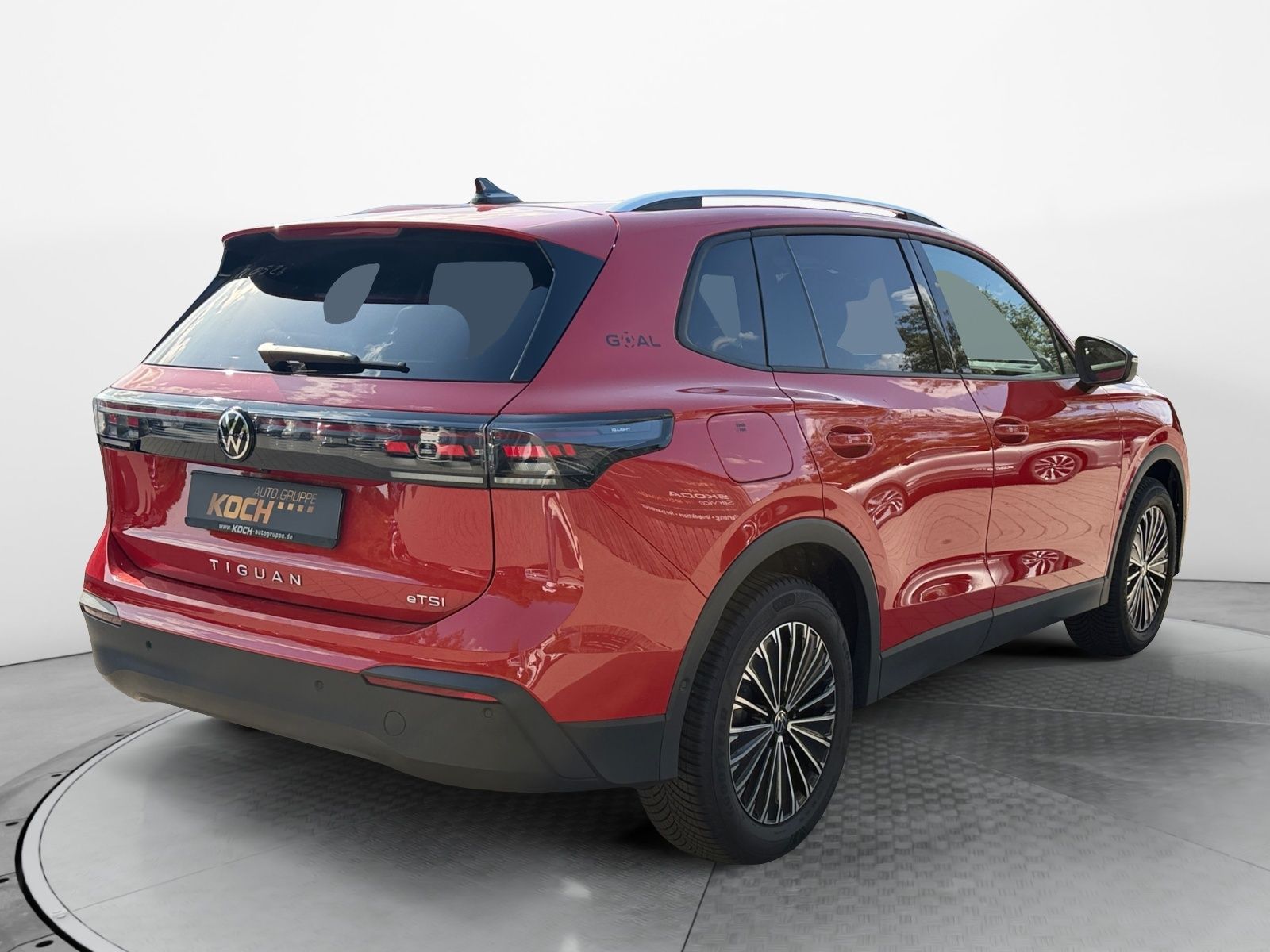 Volkswagen Tiguan - Bild 9