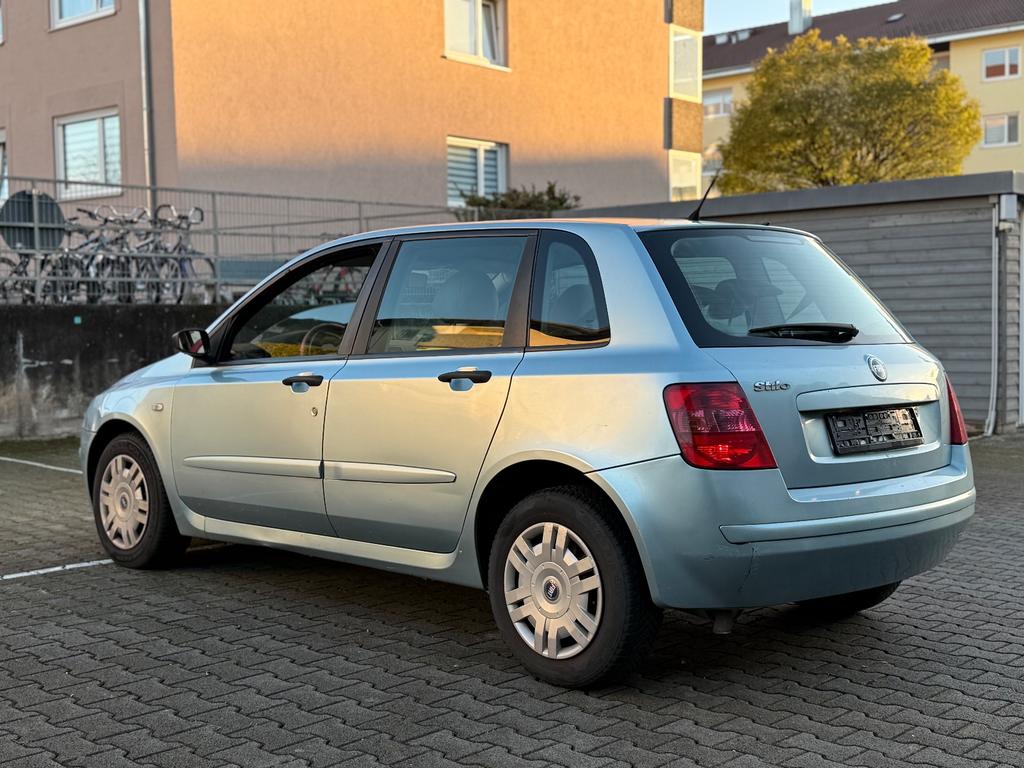 Fiat Stilo
