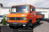 Mercedes-Benz 609 D DoKa Pritsche +H-KENNZEICHEN+SERVO+4-SITZE - Offers matching your search criteria