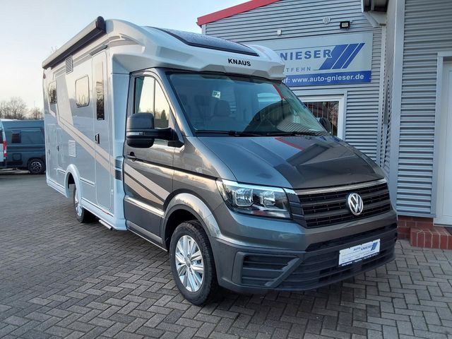 Knaus Van TI Plus 650 MEG Platinum Selection 4Motio...