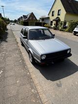 Volkswagen Golf II CL - Volkswagen Golf Kleinwagen Ii mit Benzin-Antrieb