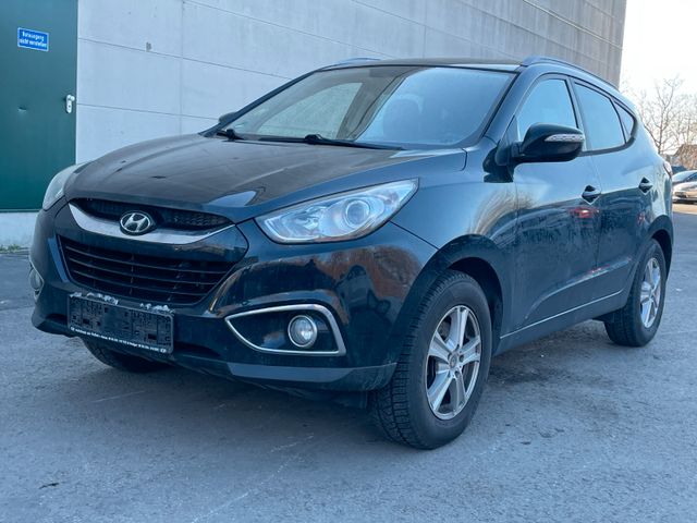 Hyundai ix35 1.7 CRDi Style 2WD *Motorschaden