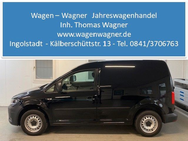 Volkswagen Caddy Kasten DSG 2.0 TDI 102PS Climatronic Navi