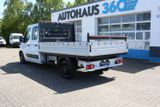 Renault Master L3H1 7 Sitze Pritsche DoKa Klima - Renault Master mit Diesel-Antrieb: Pritsche