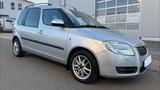 Skoda Roomster 1.6 AUTOMATIK TÜV,1-HAND,KLIMA,AHK,PDC - Skoda Roomster in Stuttgart