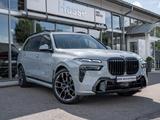 BMW X7 xDr 40d M-SportPro 22Z SI 5/100 AKTIVLENK H/K - BMW X7: Automatik