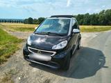 Smart for two Cabrio 451 MHD Passion Klima... - Smart: 4two