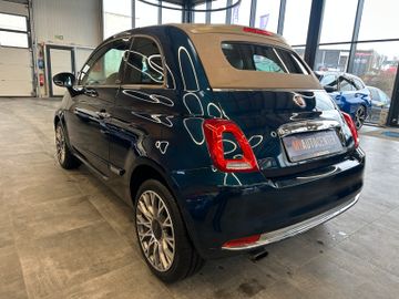 Fiat 500C TwinAir *Star*Klima*Navi*