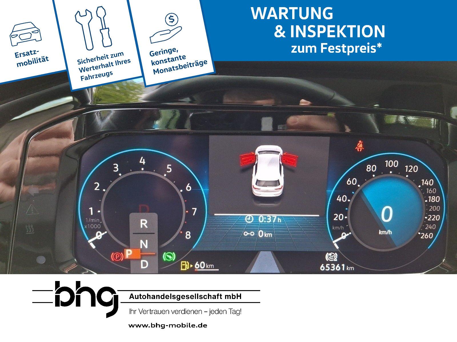 Volkswagen Golf Style 2,0 TSI OPF DSG, миниатюра 10