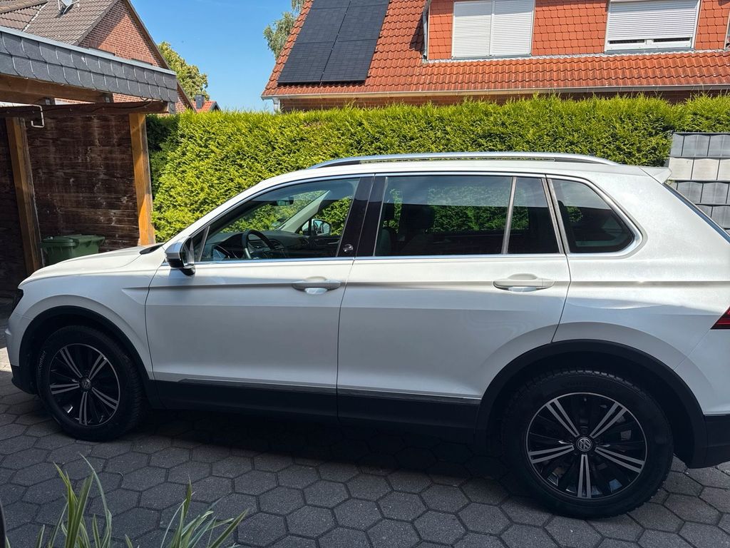 Image of Volkswagen Tiguan