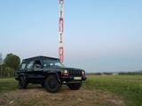 Jeep Cherokee XJ Limited 1997 - Jeep aus 1997