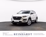 Hyundai TUCSON 1.6TGDi TREND 2WD LED/TEMPOMAT/TOTW/NAVI - Hyundai TUCSON Gebrauchtwagen in Dortmund