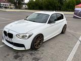 BMW M135i xDrive, harman, edc, bixenon, MHD,  - gebrauchte BMW M135 aus dem Jahr 2014