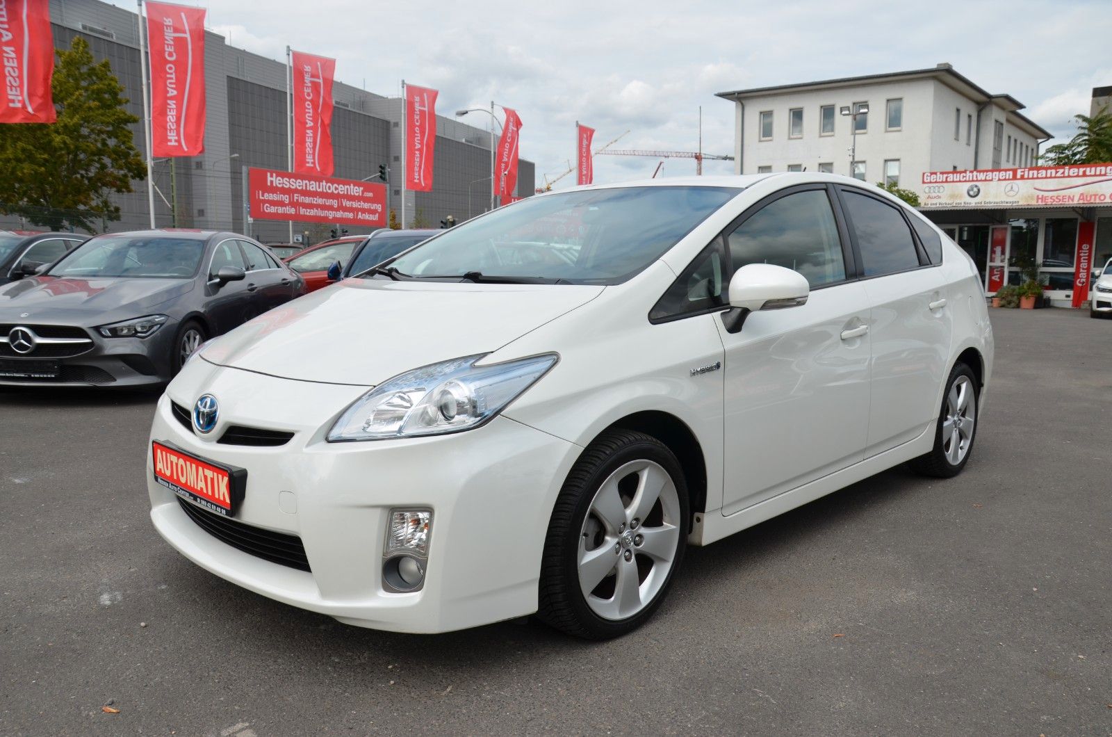 Toyota Prius Hybrid – Bild 1