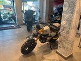 Honda Monkey 125 2025 Gelb *Tageszulassung 08-25* - HONDA MONKEY