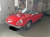 Alfa Romeo Spider - aus 1967: Cabrio