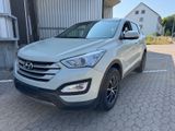 Hyundai Santa Fe Comfort 2.0l CRDi 4WD Scheckh AHK TÜV - Hyundai SANTA FE aus 2015