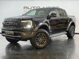 Ford Ranger Raptor e-4WD Doppelkabine*BLACK*MWST* - Ford Ranger mit Benzin-Antrieb: Geländewagen, Automatik