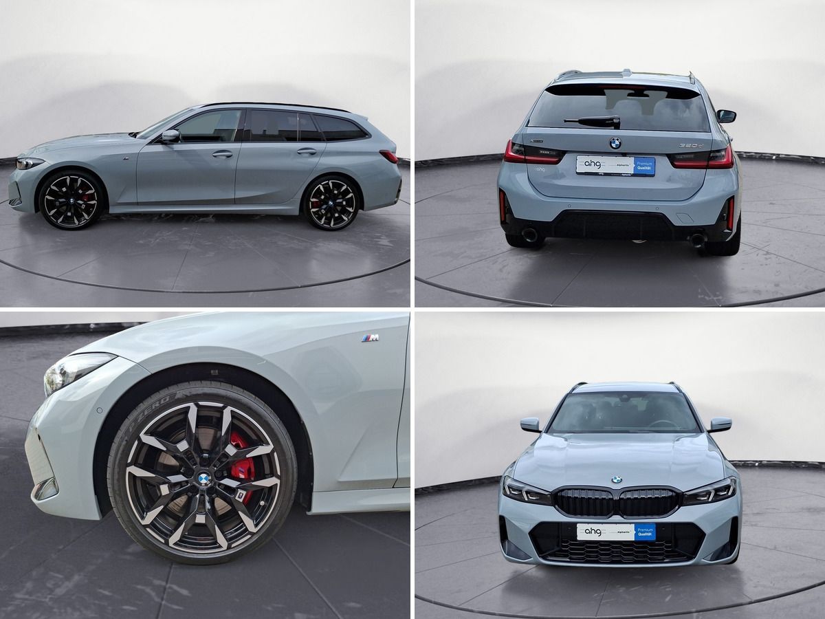 BMW 320d Touring xDrive Aut. M-Sport Pro AHK HiFi 19 imagem 2