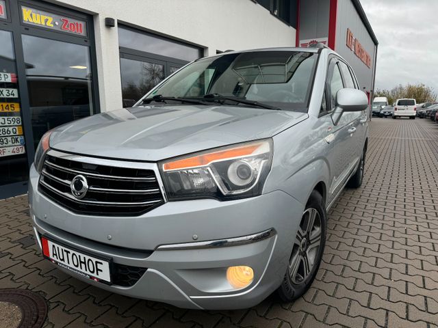 Ssangyong Rodius 2.0 Diesel  4WD*Automat.SD*Leder*7-Sitze