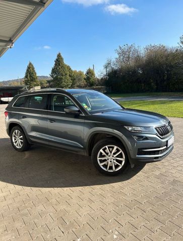 Skoda Kodiaq 2.0Tdi 190Ps