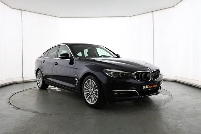 BMW 330i GT xDrive Luxury|NavPro|LEDer|Sportsitz|RFK