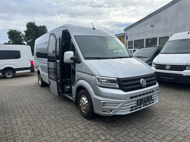 Volkswagen Crafter 21+3 Bus Automatik LED Klima Heizung