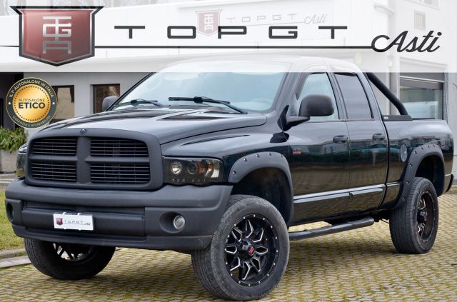 Dodge DODGE RAM 1500 DOUBLE CAB 6p 349cv, 20", RETROCA