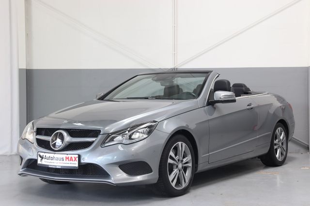 Mercedes-Benz E 250 CDI BlueEfficiency~1.Ha~DTR+~SZH~Totw.~ACC