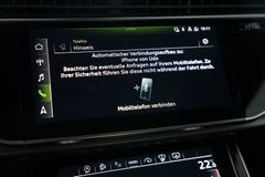 AUDI RSQ8 | HuD | Keramik | Pano | 305 km/h | 23" AUDI RSQ8 | HuD | Keramik | Pano | 305 km/h | 23"